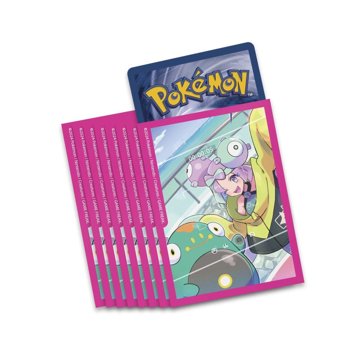 Pokémon TCG: Iono Premium Tournament Collection ***PRE-ORDER***