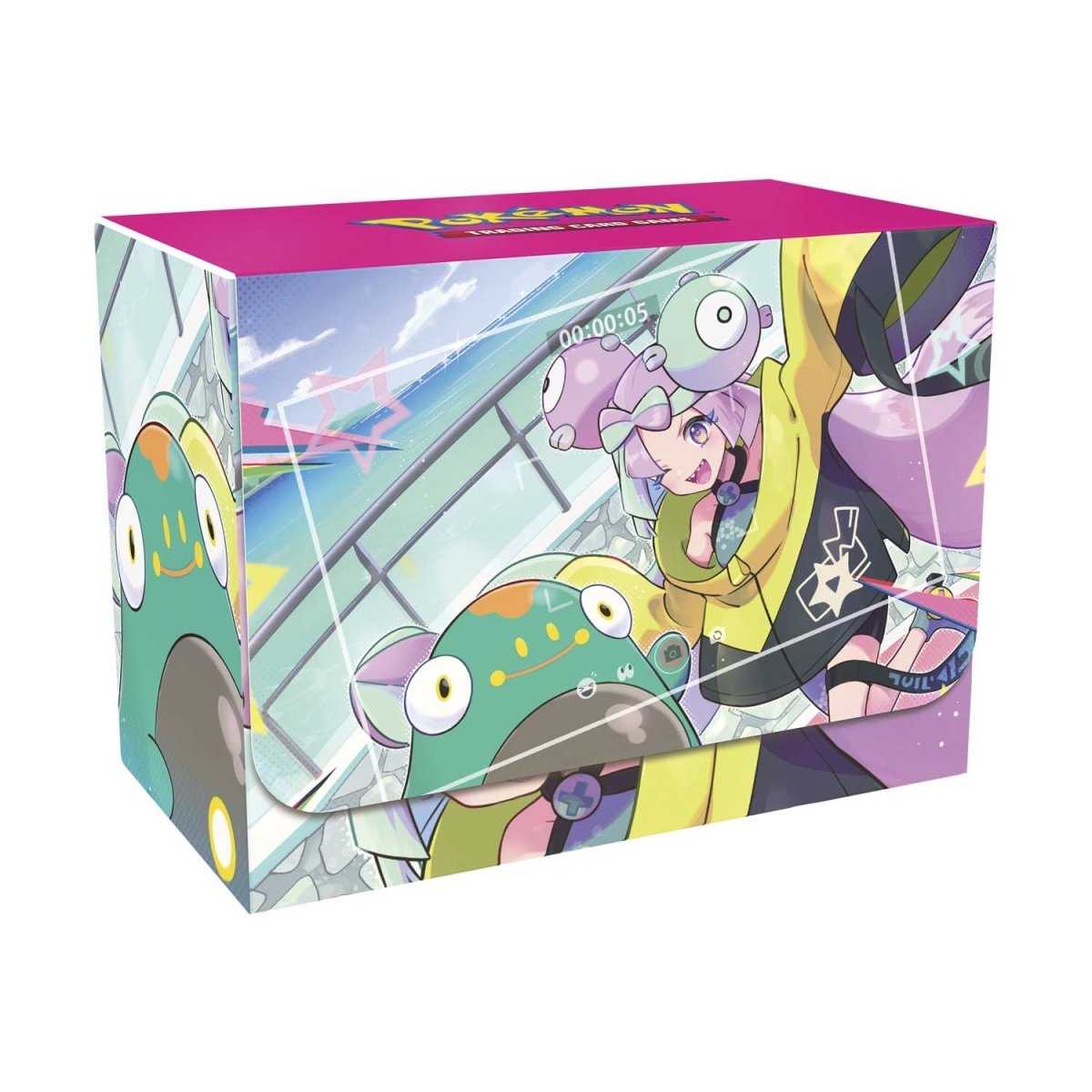 Pokémon TCG: Iono Premium Tournament Collection ***PRE-ORDER***