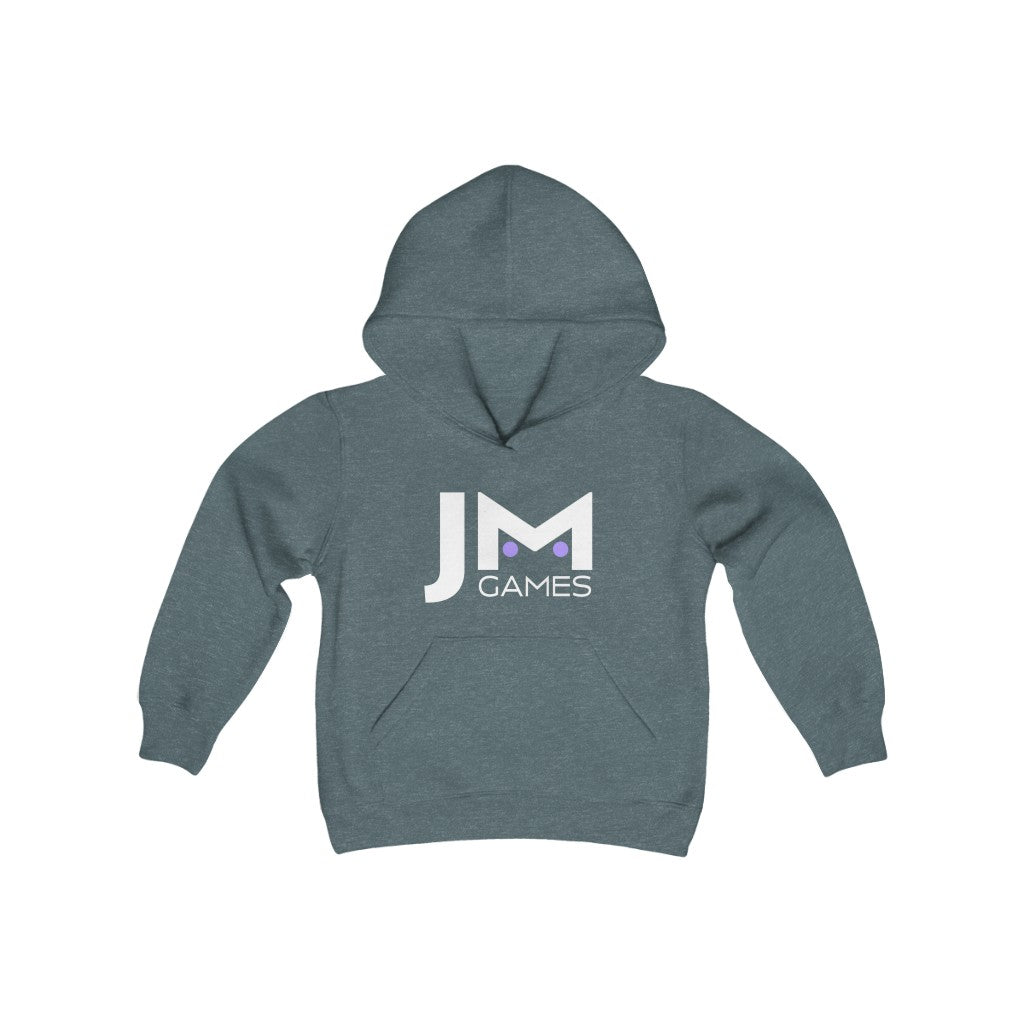 JM Games Kids' Basic Hoodie