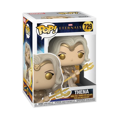 Eternals Thena Pop! Vinyl Figure