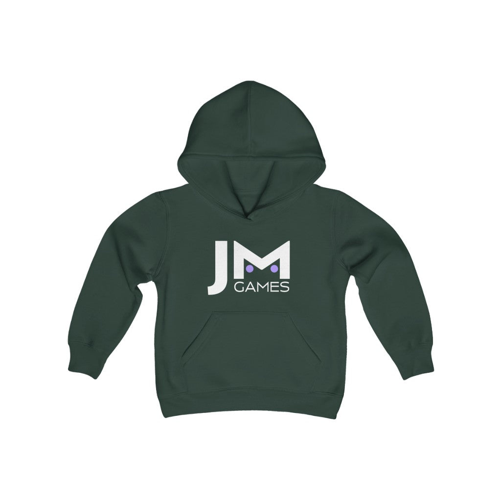 JM Games Kids' Basic Hoodie