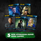 DC DECK-BUILDING GAME CROSSOVER PACK 2: ARROW