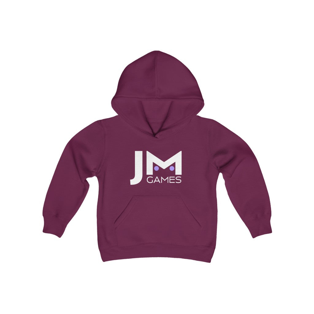 JM Games Kids' Basic Hoodie