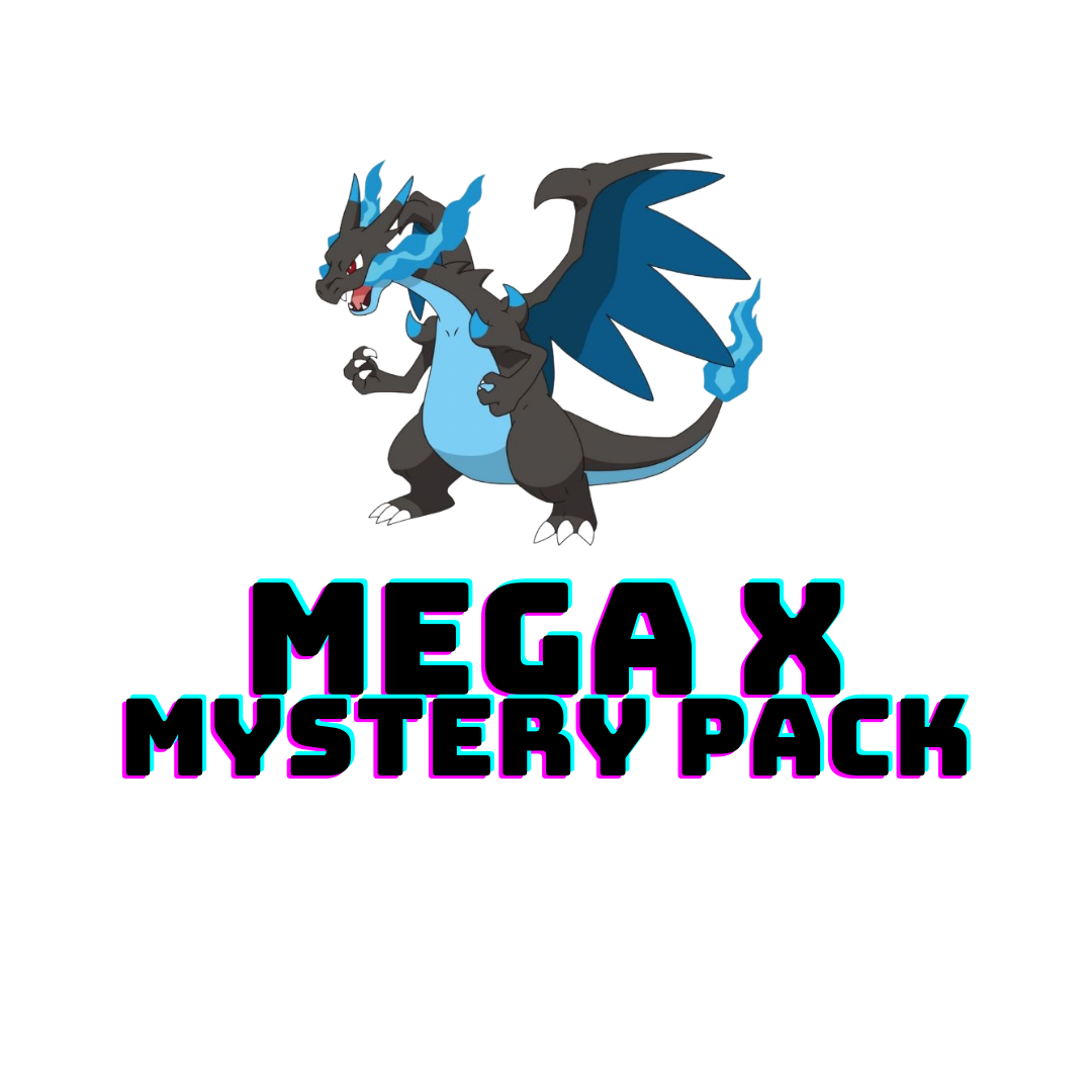 Pokémon: Mega X Mystery Pack