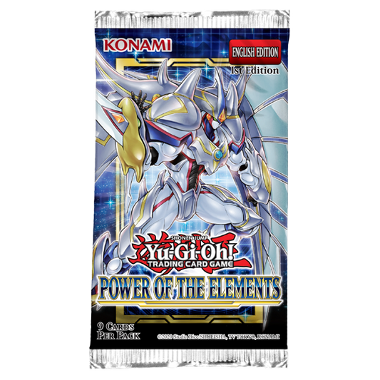 Power of the Elements Booster Box