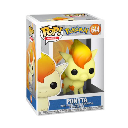 POP! PONYTA - POKÉMON