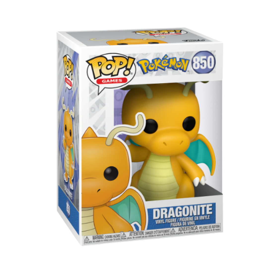 POP! DRAGONITE - POKÉMON