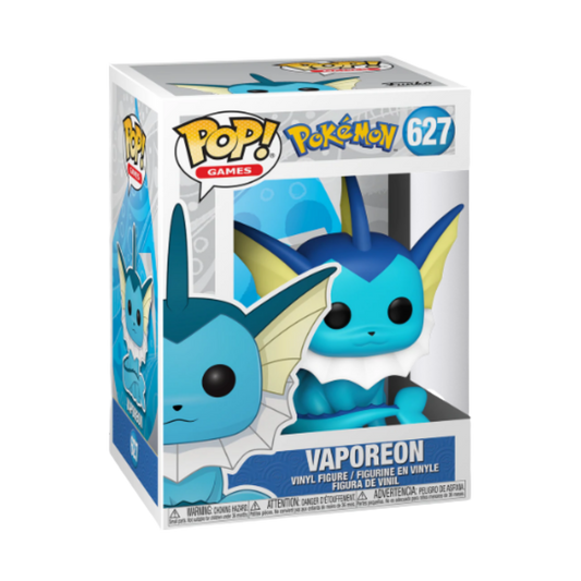 POP! VAPOREON - POKÉMON