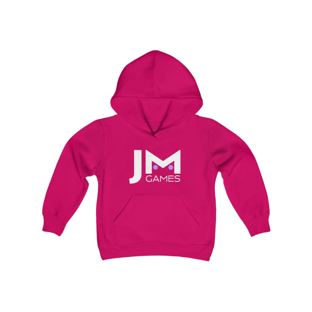 JM Games Kids' Basic Hoodie