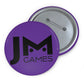 JM Games Pin 3