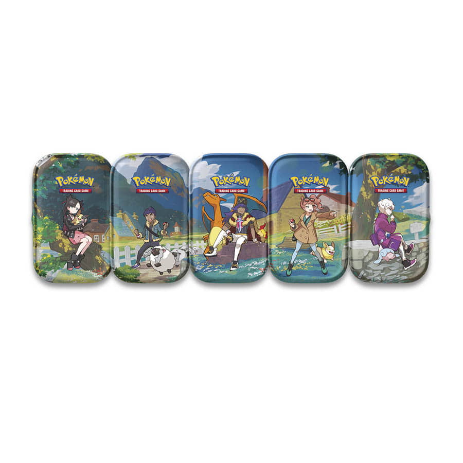 POKEMON TCG: Crown Zenith Mini Tin ***PRE-ORDER***