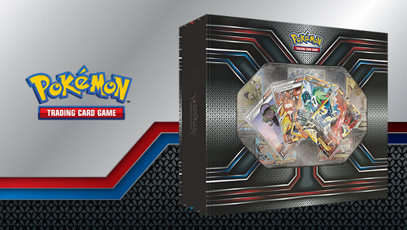 Pokémon TCG: Premium Trainer’s XY Collection