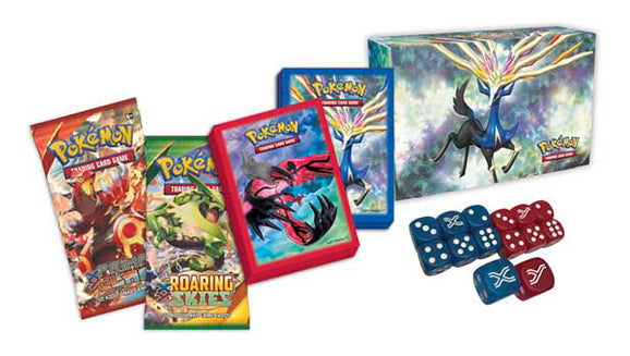 Pokémon TCG: Premium Trainer’s XY Collection