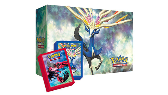 Pokémon TCG: Premium Trainer’s XY Collection